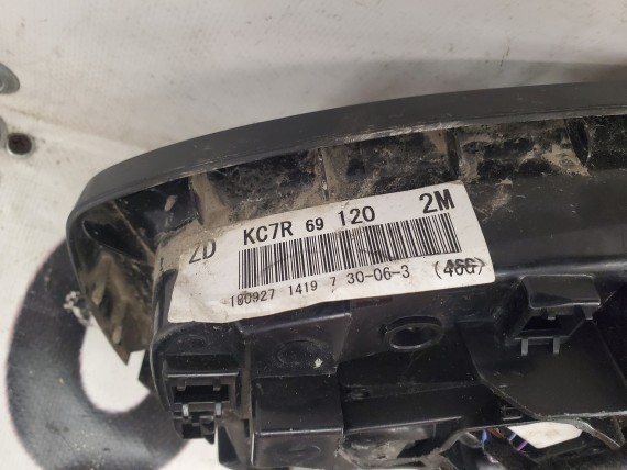 Зеркало правое Mazda CX-5 2 2017-2024