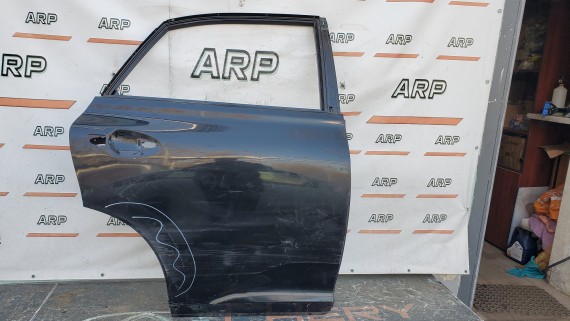 Дверь задняя правая Lexus RX 3 2008-2015