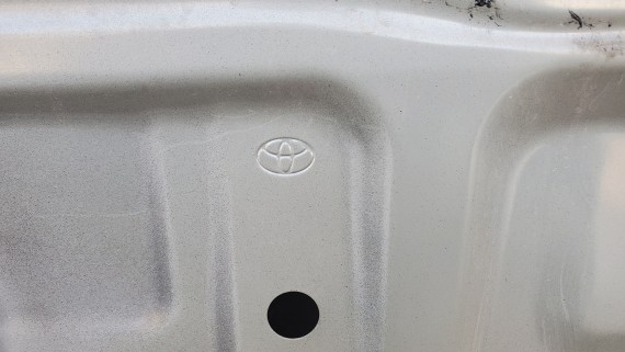 Дверь задняя правая Lexus RX 3 2008-2015