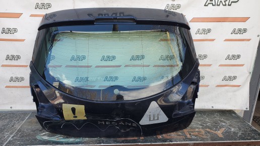 Дверь багажника Renault Megane 3 2008-2016