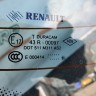 Дверь багажника Renault Megane 3 2008-2016