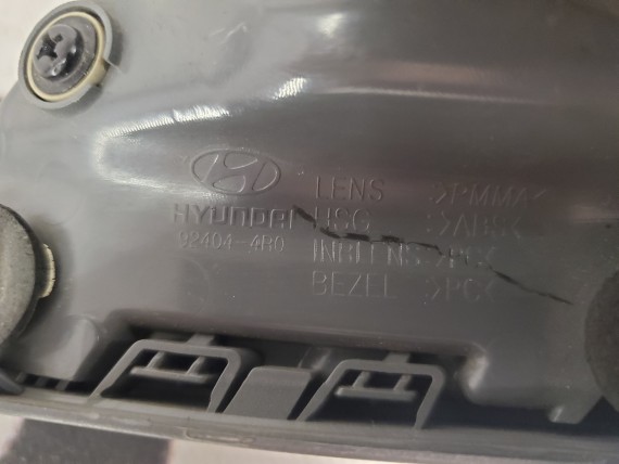 Фонарь внутренний правый Hyundai Sonata 6 Hybrid 2009–2014