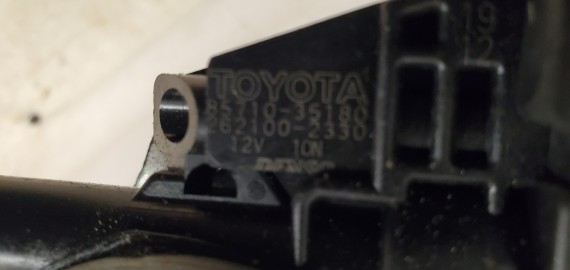 Стеклоподъемник передний правый Toyota Corolla 150 2006-2010