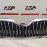 Решетка радиатора Skoda Superb 2 2013-2015