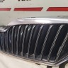 Решетка радиатора Skoda Superb 2 2013-2015