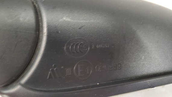 Зеркало левое Skoda Octavia A5 2008-2013