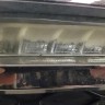ДХО левый Mercedes-Benz W164 GL МL 2006-2009