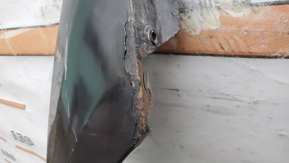 Крыло переднее правое Volvo S60 2 2013-2018