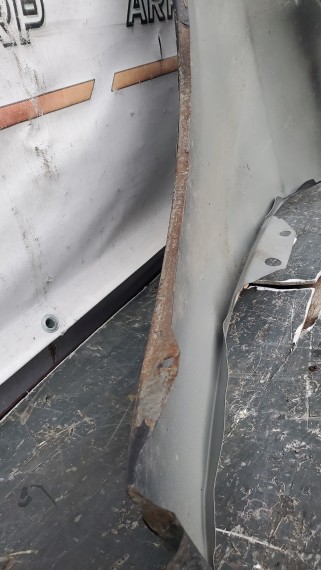 Крыло переднее правое Volvo S60 2 2013-2018