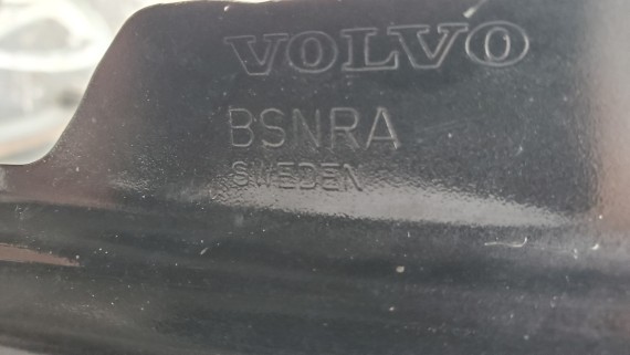 Крыло переднее правое Volvo S60 2 2013-2018