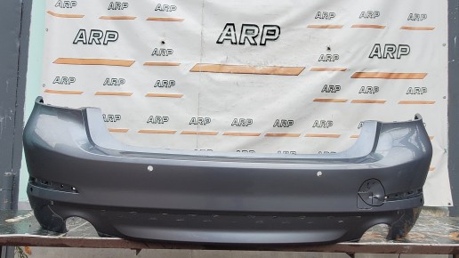 Бампер задний Bmw 5 G30 2016-2019