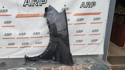 Крыло переднее левое Nissan Qashqai j10 2006-2010