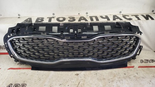 Решетка радиатора KIA Sportage 4 2018-2022