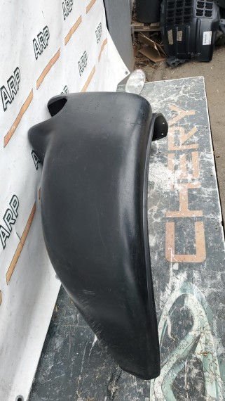 Подкрылок задний левый Kia Rio 3 2011-2017