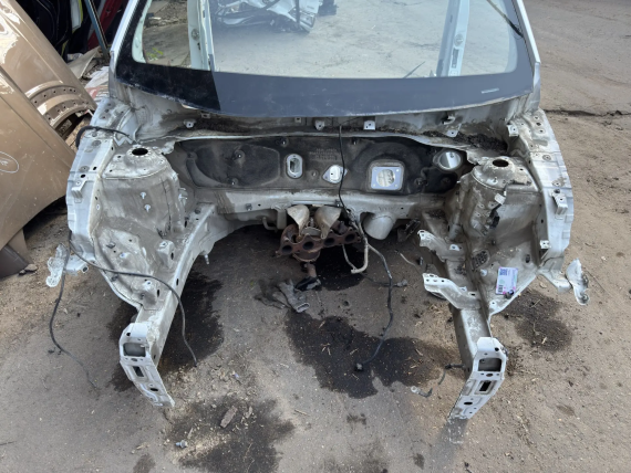 Кузов Kia Rio 3 HB 2015-2017