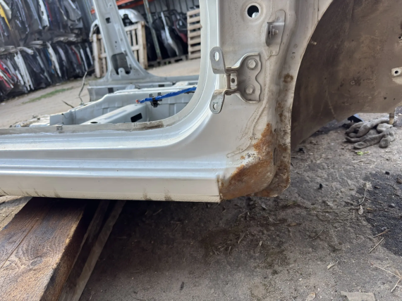 Кузов Kia Rio 3 HB 2015-2017