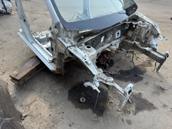Кузов Kia Rio 3 HB 2015-2017