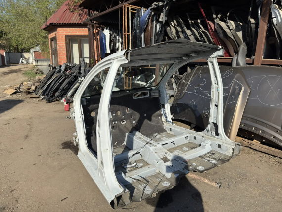 Кузов Kia Rio 3 HB 2015-2017