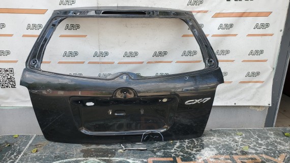 Дверь багажника Mazda CX-7 1 2006-2012