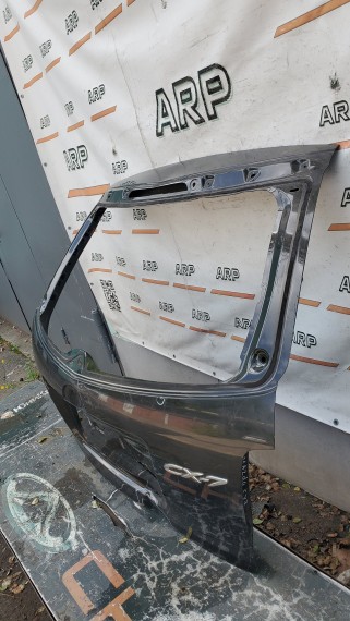 Дверь багажника Mazda CX-7 1 2006-2012