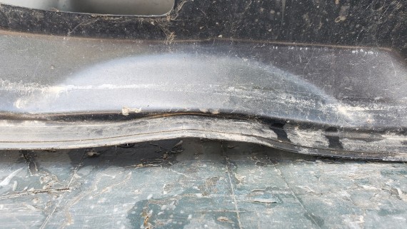 Дверь багажника Mazda CX-7 1 2006-2012