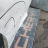 Дверь задняя правая Lexus RX 3 2008-2015