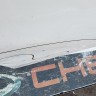 Дверь задняя правая Lexus RX 3 2008-2015