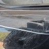 Бампер задний Volkswagen Golf 6 2008-2012