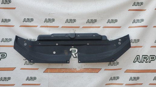 Накладка замка капота Toyota Land Cruiser Prado 150 2017-2023