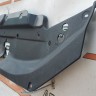 Накладка замка капота Toyota Land Cruiser Prado 150 2017-2023