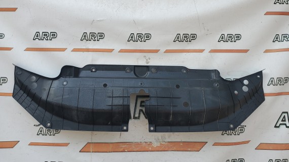 Накладка замка капота Toyota Land Cruiser Prado 150 2017-2023