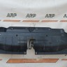 Накладка замка капота Toyota Land Cruiser Prado 150 2017-2023