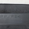 Накладка замка капота Toyota Land Cruiser Prado 150 2017-2023