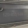 Молдинг двери задней левой Skoda Octavia Tour A4 2000-2011