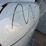 Дверь задняя правая Ford Focus 2 2005-2008 универсал