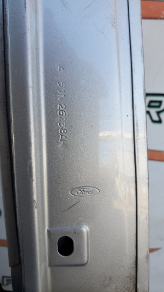 Дверь задняя правая Ford Focus 2 2005-2008 универсал