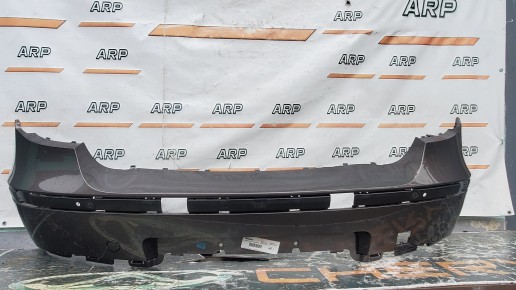 Бампер задний BMW 1 E87 2004-2007