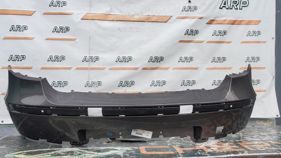 Бампер задний BMW 1 E87 2004-2007