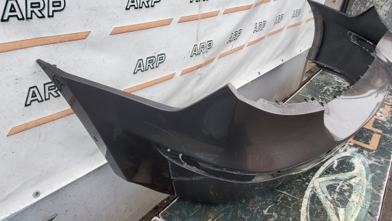 Бампер задний BMW 1 E87 2004-2007