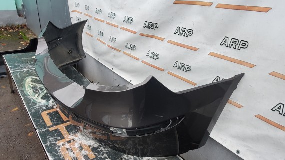 Бампер задний BMW 1 E87 2004-2007