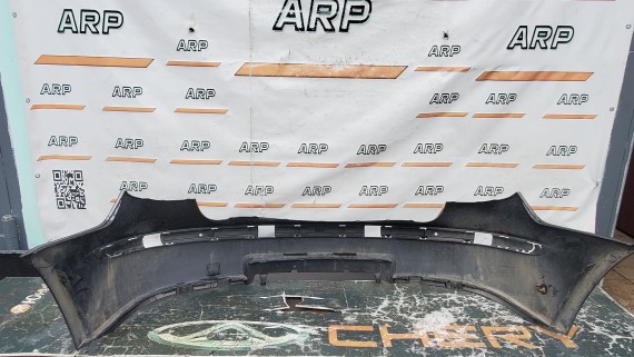 Бампер задний BMW 1 E87 2004-2007