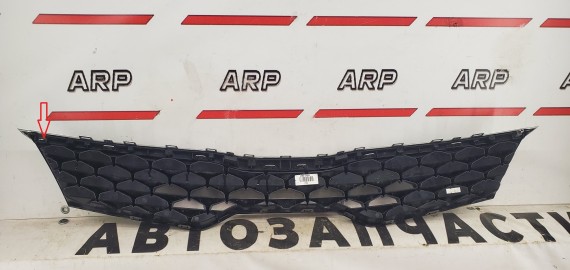 Решетка радиатора Kia Rio 4 2020-2025