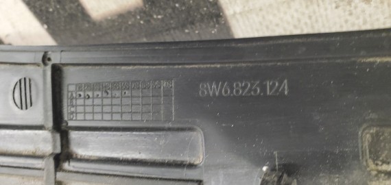 Уплотнитель капота AUDI A5 2 F5 2016-2025