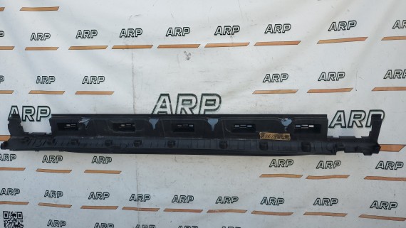 Кронштейн порога Mercedes-Benz GLE ML-Class W166 2011-2020