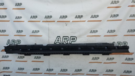 Кронштейн порога Mercedes-Benz GLE ML-Class W166 2011-2020