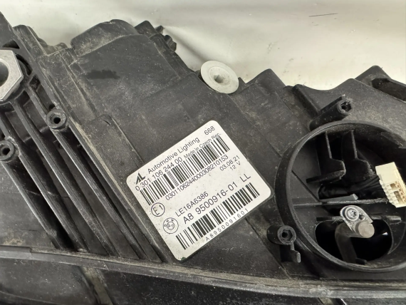 Фара правая лазерная BMW 3 G20 2018-2022