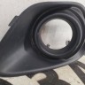 Накладка противотуманной фары левая Jeep Compass 2006-2012