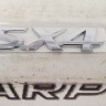 Эмблема крышки багажника Suzuki SX4 2006-2013
