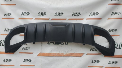 Юбка заднего бампера Geely Coolray Sport SX11 2020-н.в.