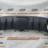 Юбка заднего бампера Geely Coolray Sport SX11 2020-н.в.